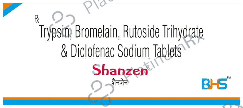 Shanzen Tablet