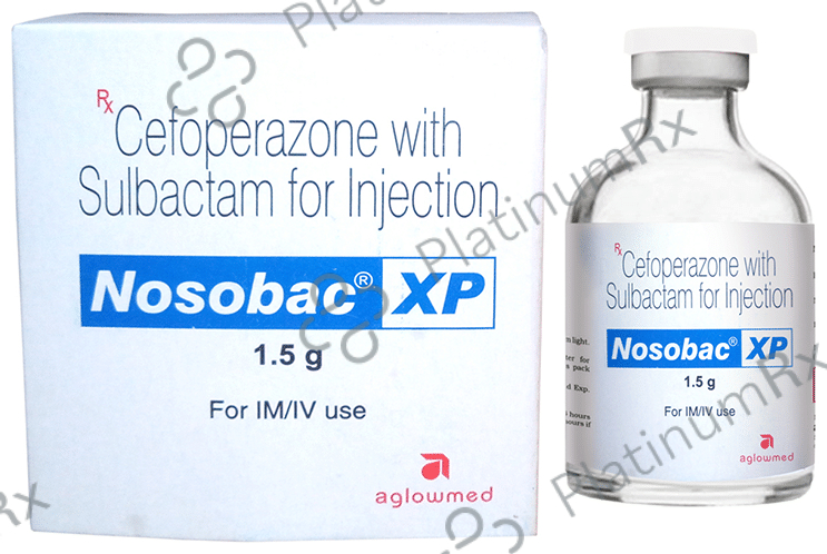 Nosobac XP 1.5G Injection