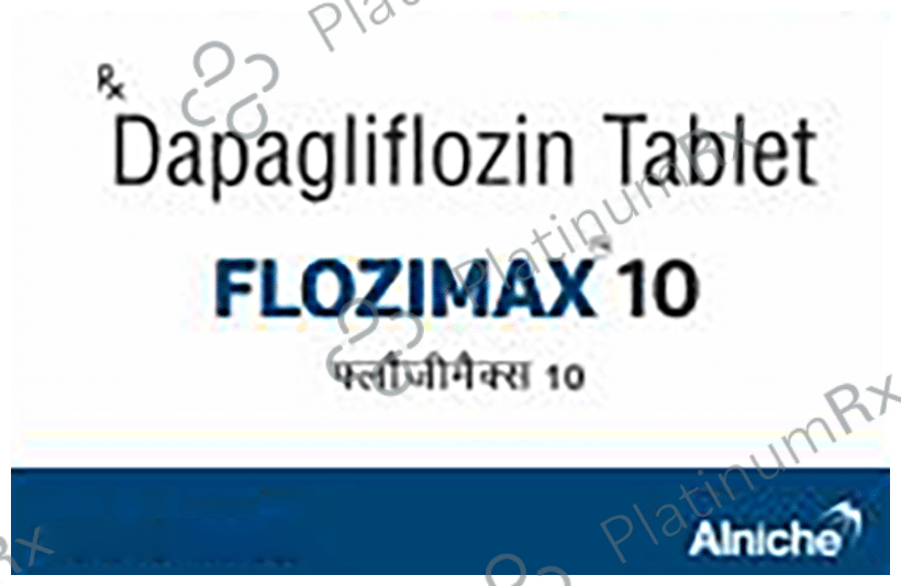 Flozimax 10 Tablet