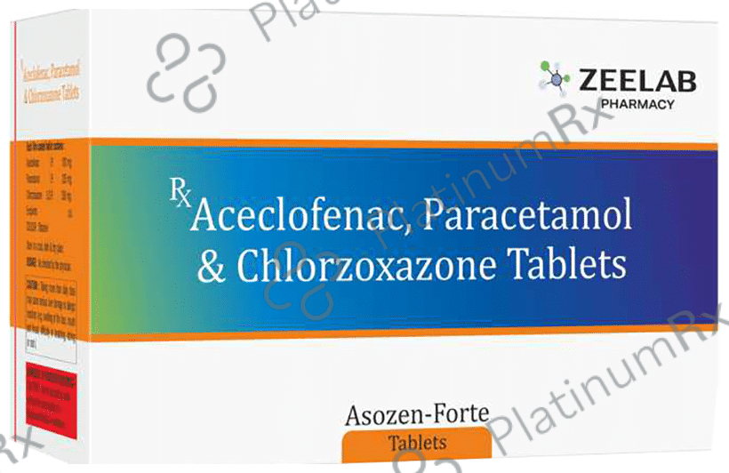 Asozen-Forte Tablet