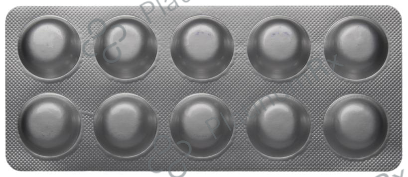 CO2 H 100/100mg Tablet DT 10s