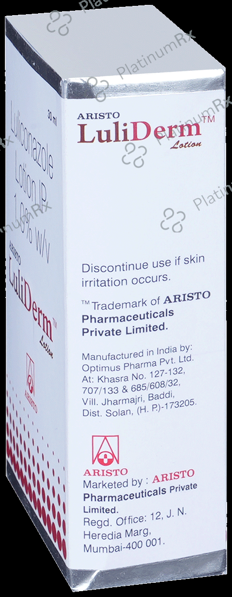 Luliderm Lotion