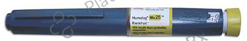 Humalog Mix 25 Kwikpen 100IU/ml 3ml