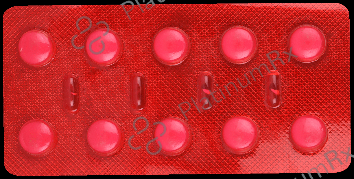 Prelid 8mg Tablet 10s