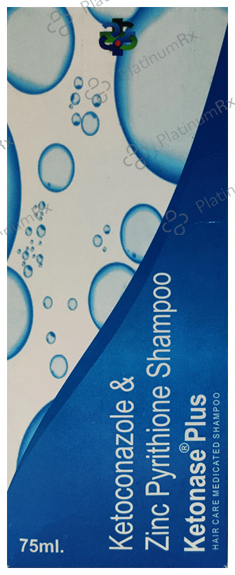 Ketonase Plus Shampoo
