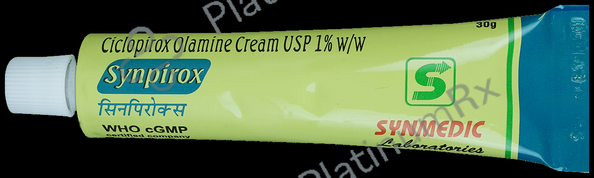Synpirox Cream 30 Cream