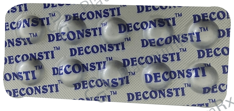Deconsti Tablet