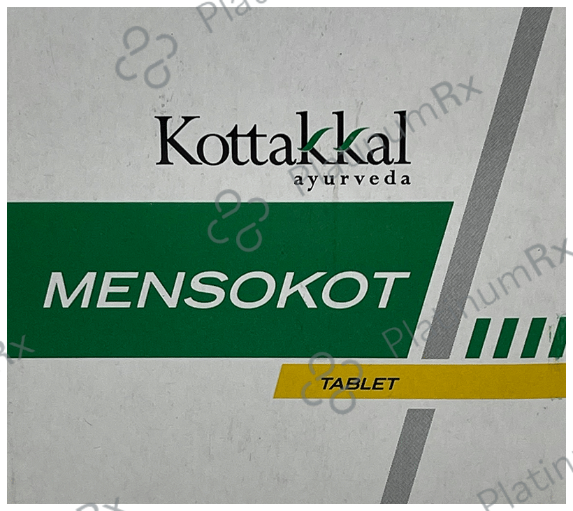 Kottakkal Ayurveda Mensokot Tablet