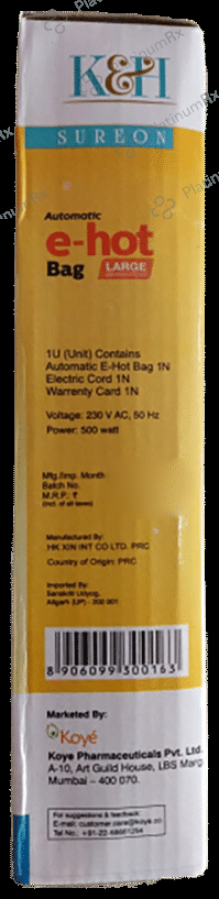 K&H Sureon Automatic E-Hot Bag