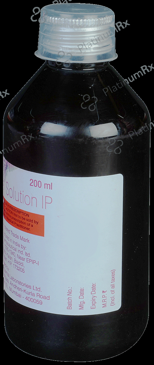 Encorate 200mg Oral Solution 200ml