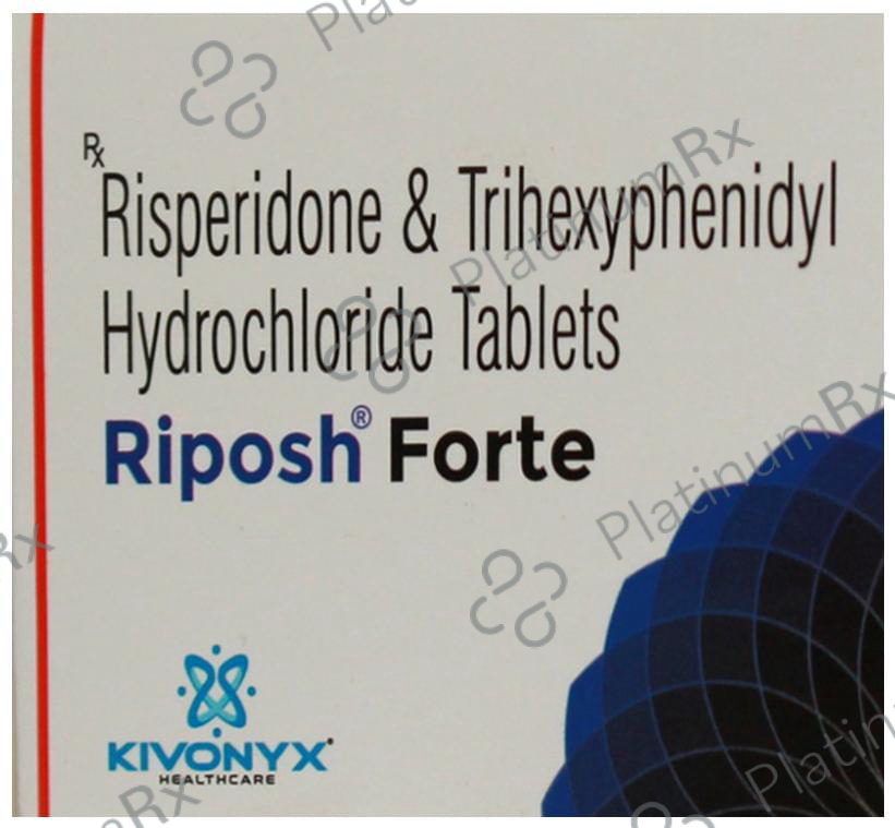 Riposh Forte Tablet