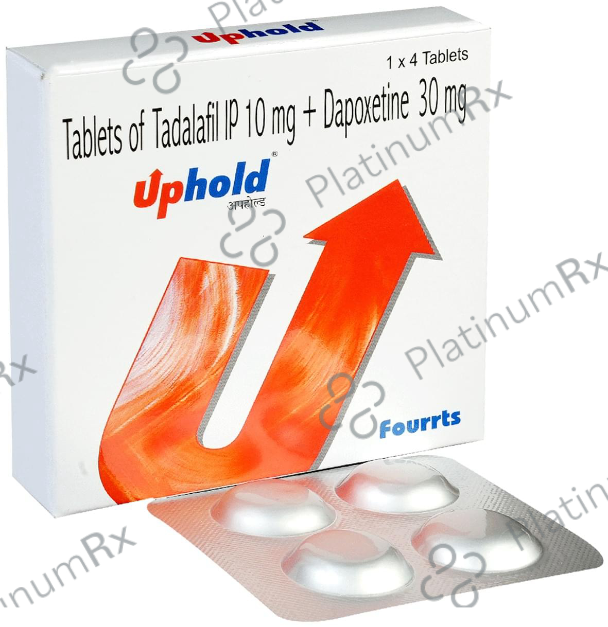 Uphold 30/10mg Tablet 4s