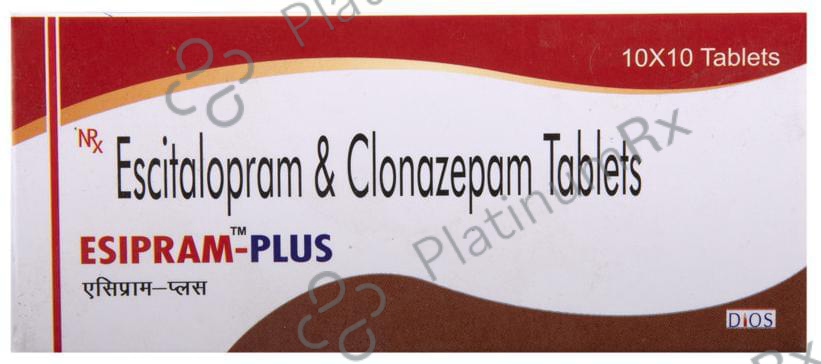 Esipram Plus Tablet