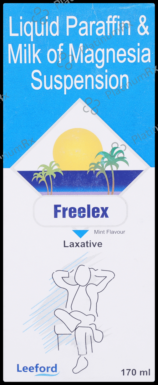 Freelex Syrup