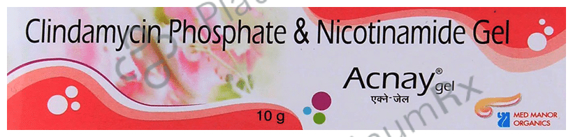Acnay Gel 10gm