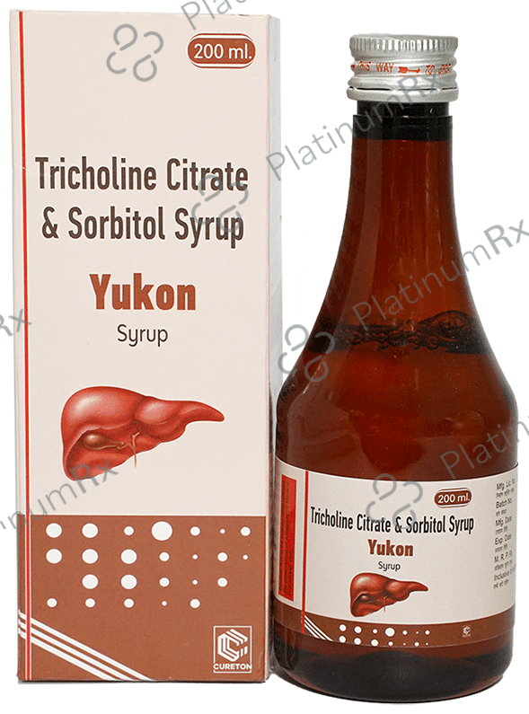 Yukon Syrup