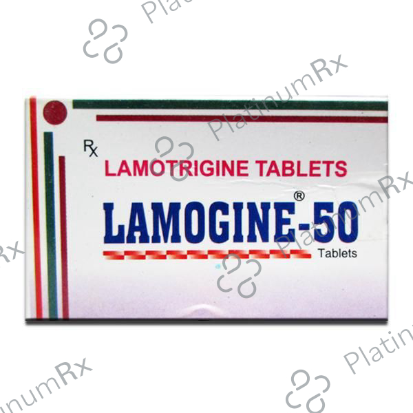 Lamogine 50mg Tablet 10s