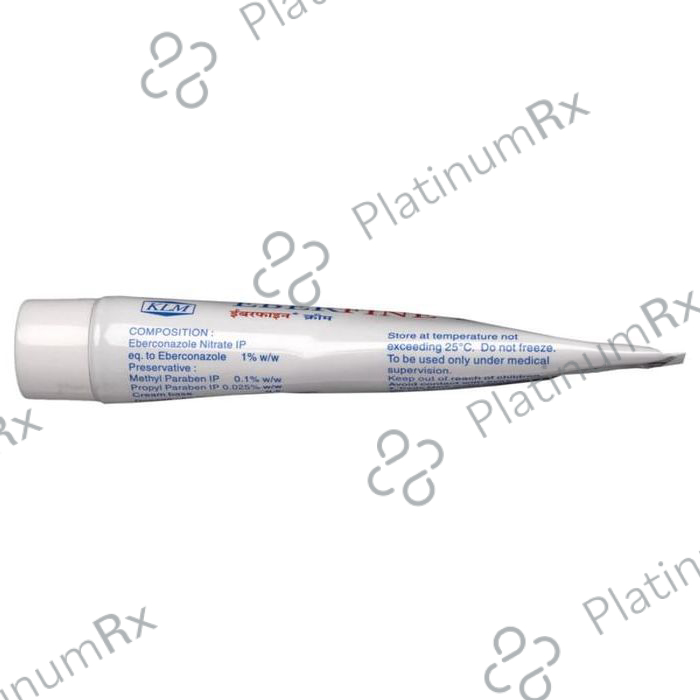 Eberfine 1% Cream 15gm