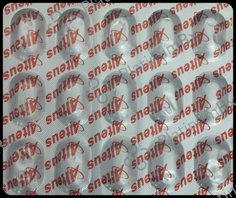 Sitalong M 50mg/1000mg Tablet SR