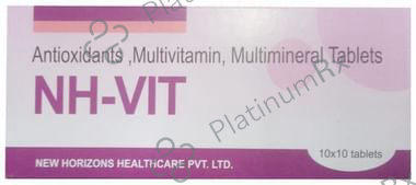 NH-Vit Tablet