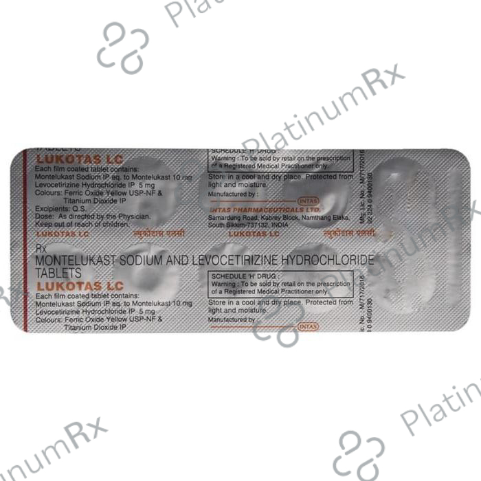 Lukotas LC Tablet