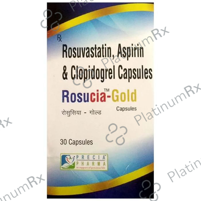 Rosucia-Gold Capsule