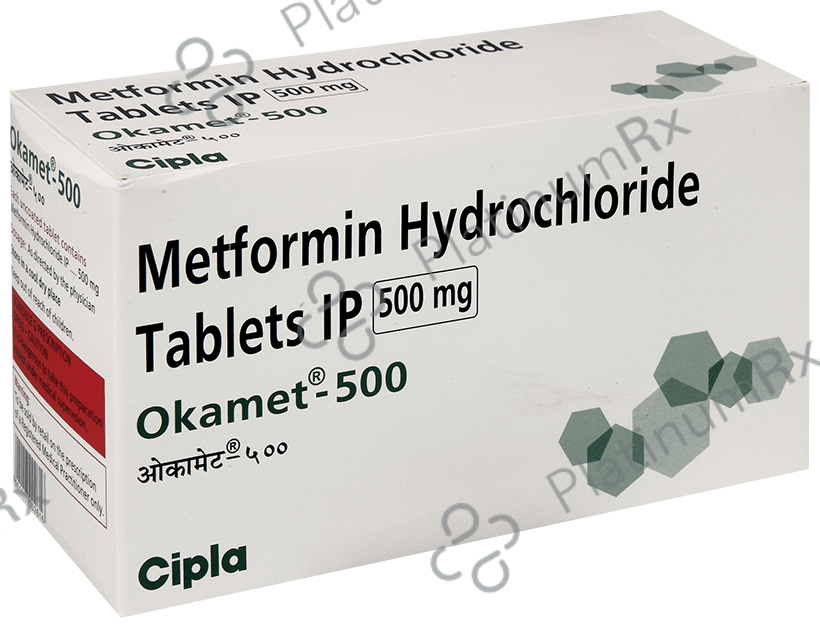 Okamet 500 Tablet