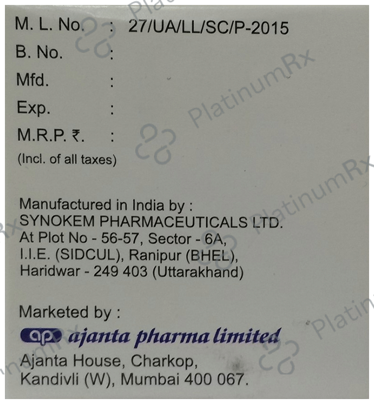 Minonil ER 65mg Tablet 10s