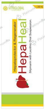 Hepaheal Oral Suspension