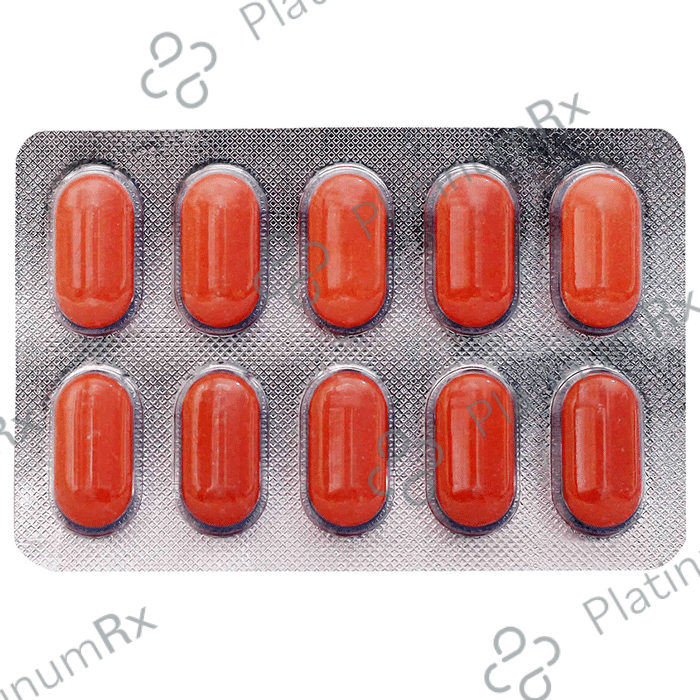 Levera XR 1000mg Tablet 10s