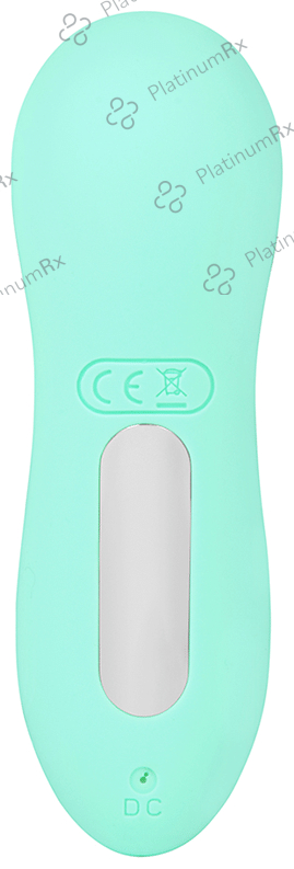 MyMuse Breeze Personal Massager Arctic Frost