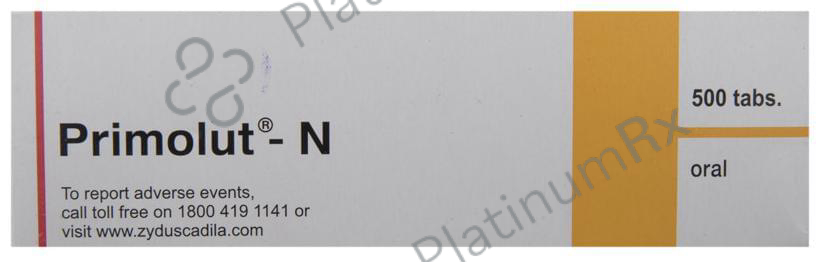 Primolut N 5mg Tablet 10s