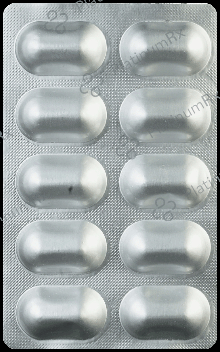 M Cobaren Forte Capsule 10s