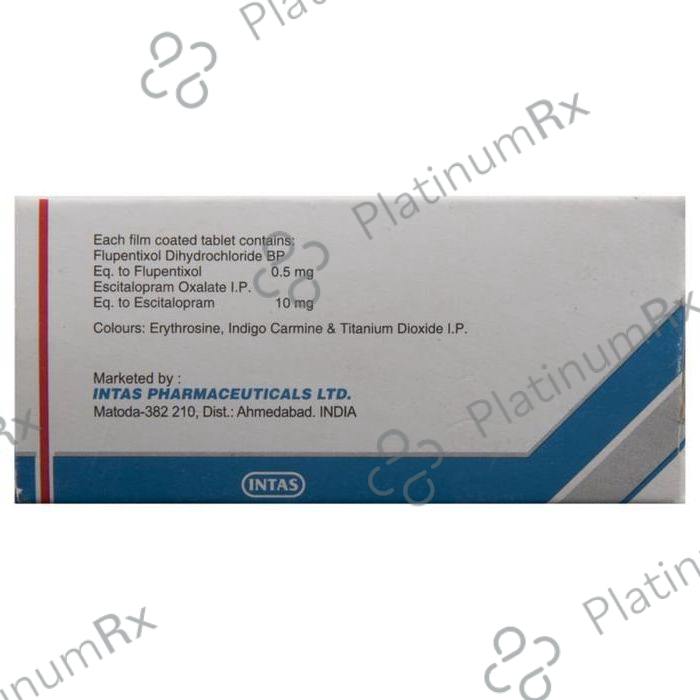 Rexipra FX 10 Tablet
