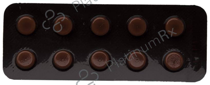 Bromhexine Hydrochloride 8mg Tablet 10s