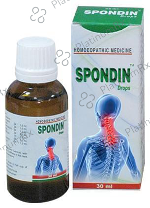 Bhargava Spondin Drop