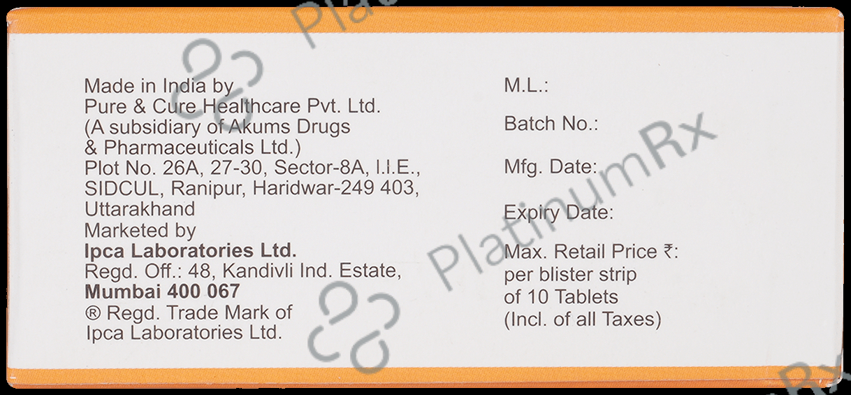 Sympta 30 Tablet