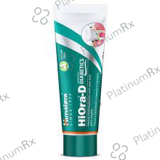 Hiora D Toothpaste 100gm