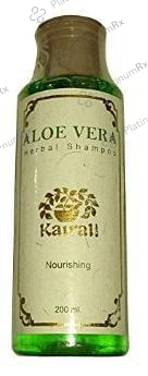 Kairali Herbal Aloe Vera Shampoo