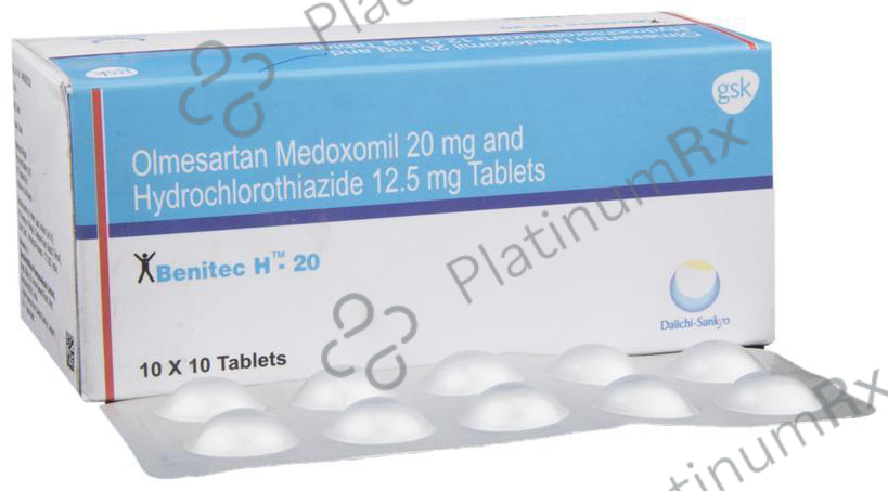 Benitec H 20 Tablet 10 tablets