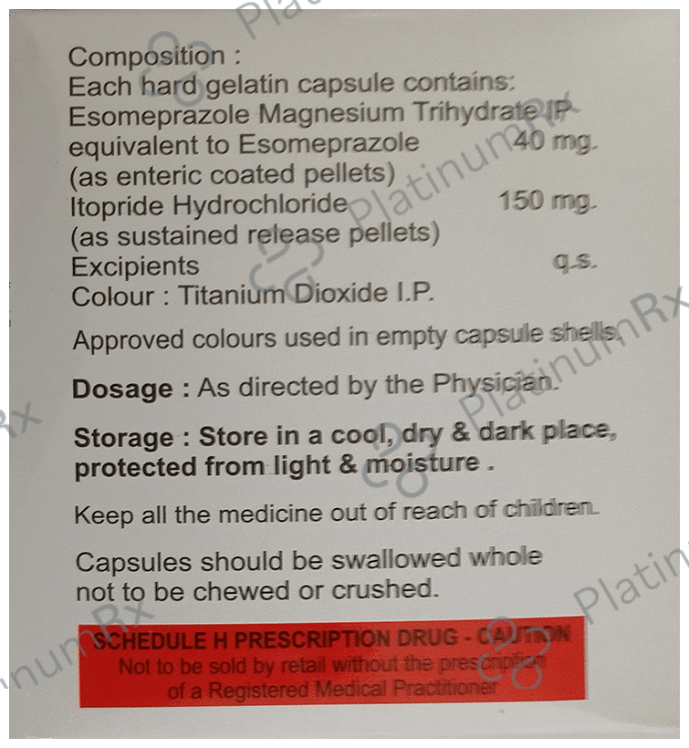 Esium IT Capsule
