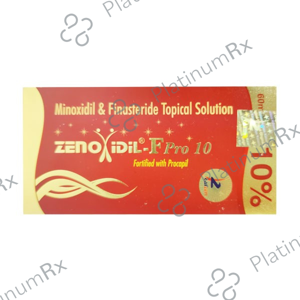 Zenoxidil F Pro Lotion 60ml