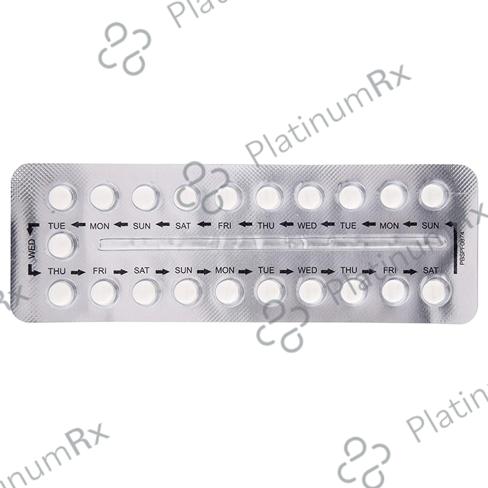 Freedase 30 2/0.035mg Tablet 21s