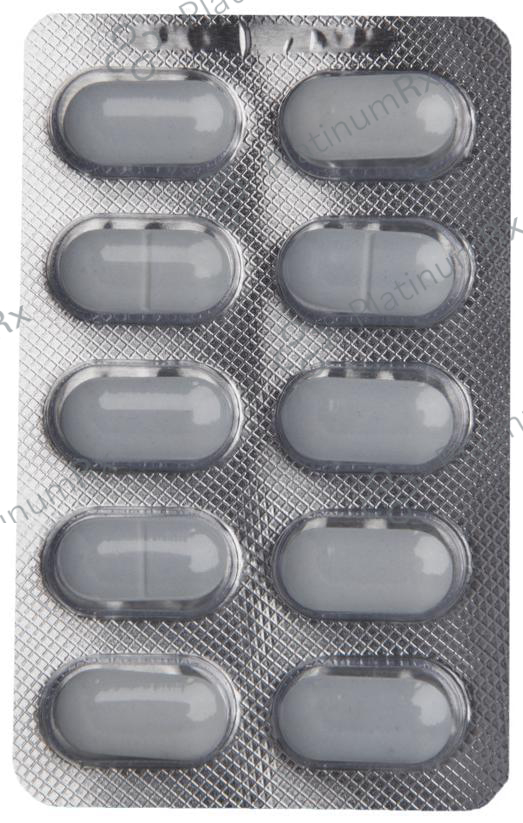 Levacetam 500mg Tablet 10s