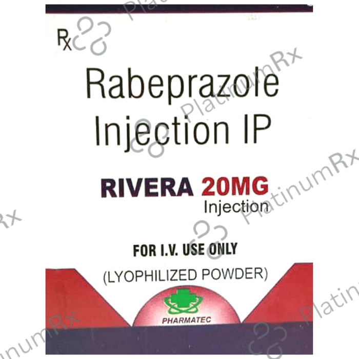 Rivera 20mg Injection