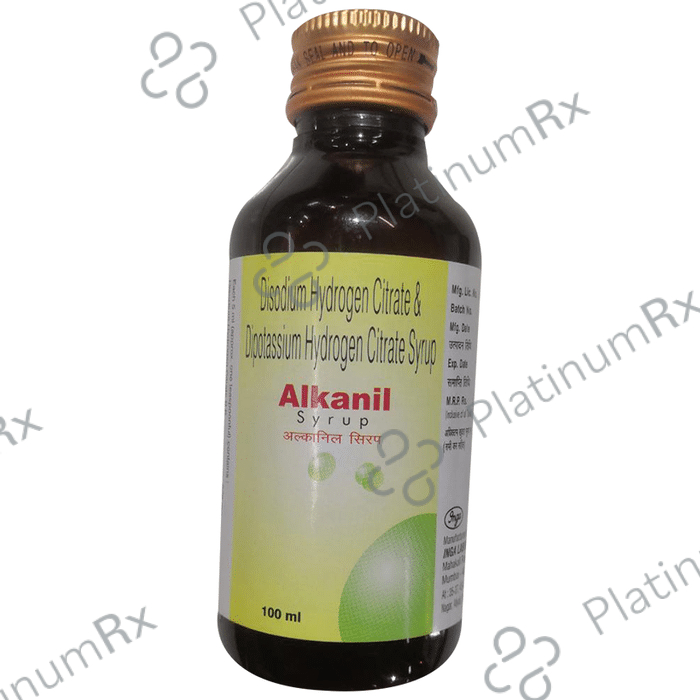 Alkanil Syrup