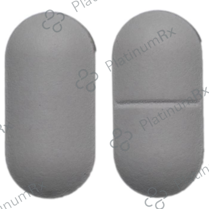 Rifakem 400mg Tablet 10s