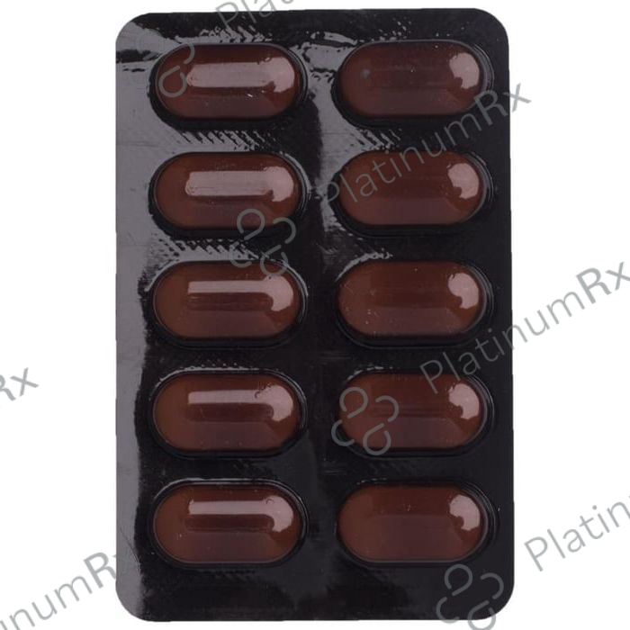 Vogli Trio 0.2 Tablet SR 10s