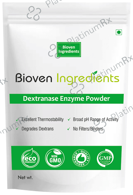 Bioven Ingredients Dextranase Enzyme Powder