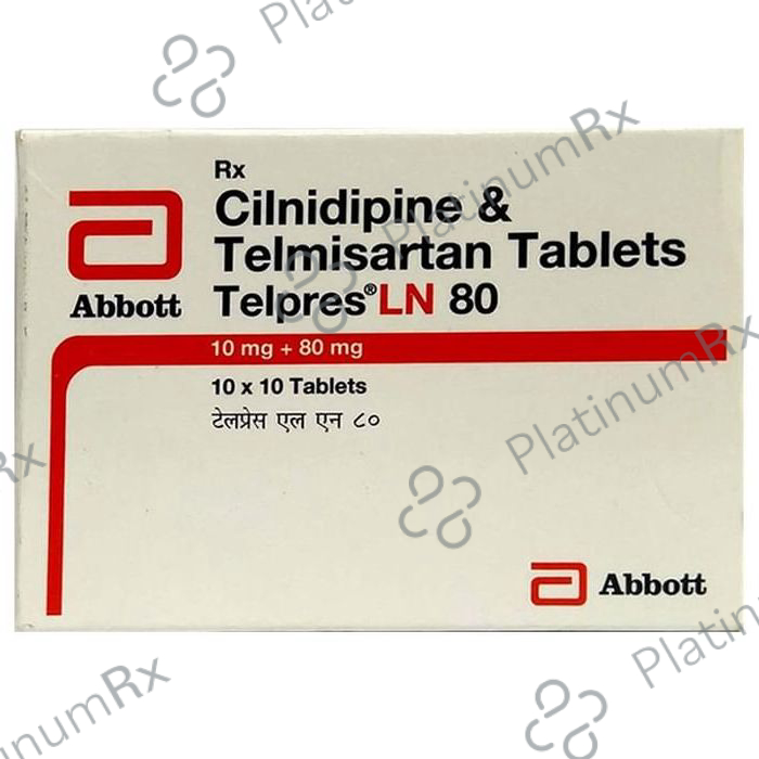 Telpres LN 80 Tablet